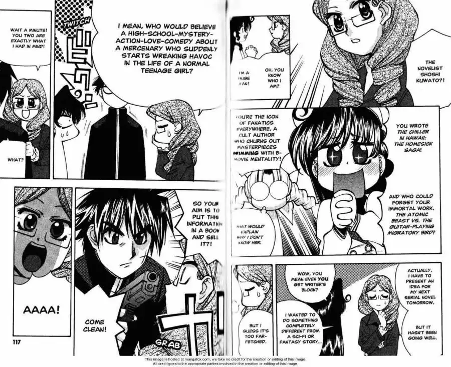 Full Metal Panic! Overload Chapter 28 3